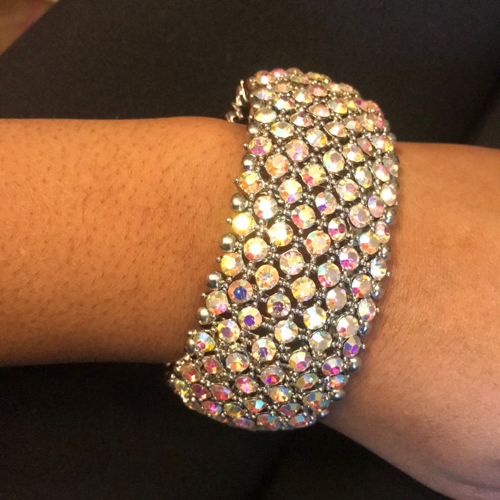 Beautiful bracelet from a boutique